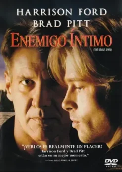 [DVD] Enemigo Íntimo - ENG, ESP, PORT - [1997] Ed. BRA [NyS]