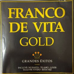 Franco De Vita – Gold [2002] Ed. CHI