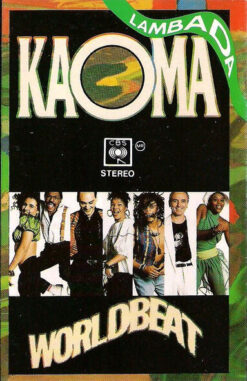 [CASSETTE] Kaoma – Worldbeat [1989] Ed. CHI