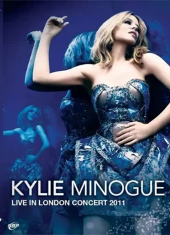 [DVD] Kylie Minogue Live in London Concert 2011 - ENG - [2011] Ed. ARG