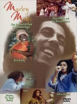 [DVD] Marley Magic Live in Central Park at Summerstage - ENG - [2002] Ed. ARG