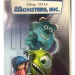 [DVD] Monsters, Inc - ESP, ENG – [200?]
