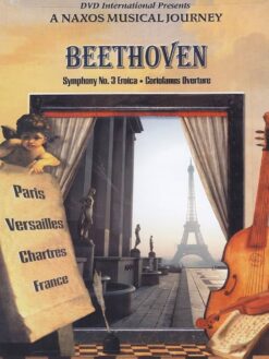 [DVD] Beethoven Symphony No. Eroica. Scenes of Paris - NONE - [2000] Ed. EUR