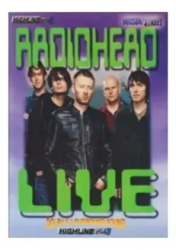 [DVD] Radiohead Live - ENG - [2007] Ed. USA