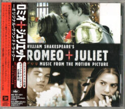 V/A – William Shakespeare's Romeo + Juliet (Music From The Motion Picture) [1996] Ed. JAP w/OBI