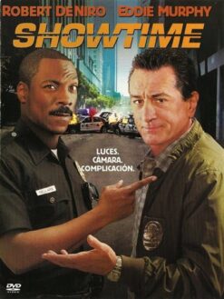 [DVD] Showtime - ESP, ENG, PORT - [2002] Ed. USA [NyS]