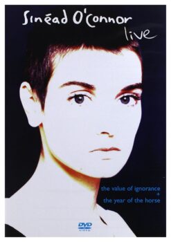 [DVD] Sinead O'Connor Live - ENG - [2003] Ed. USA