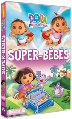 [DVD] Dora la Exploradora