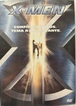 [DVD] X-MEN - ESP, ENG, PORT - [2000] Ed. BRA