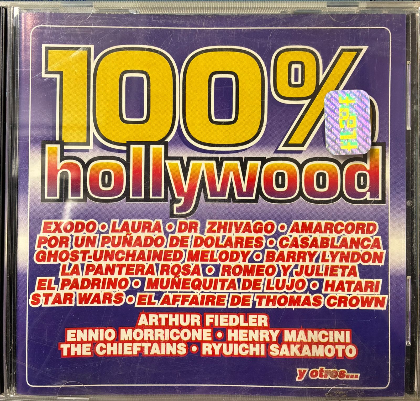 V/A - 100% Hollywood