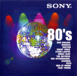 V/A – 80's [2000] Ed. MEX