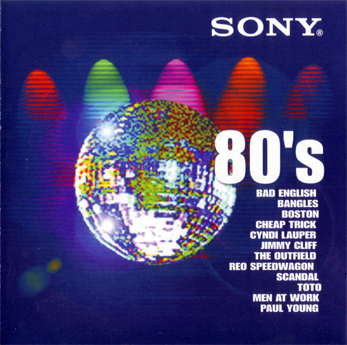 V/A - 80’s