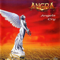 Angra – Angels Cry [1993] Ed. JAP