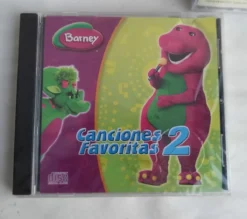 Barney - Canciones Favoritas 2 [2010] Ed. MEX