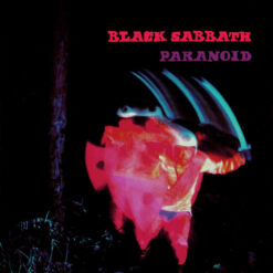 Black Sabbath – Paranoid [2003] Ed. CHI