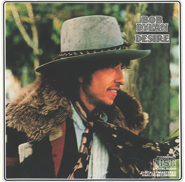 Bob Dylan - Desire [198?]