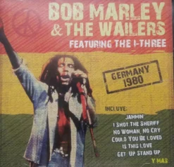 Bob Marley & The Wailers - Germany 1980 [2013] Ed. CHI