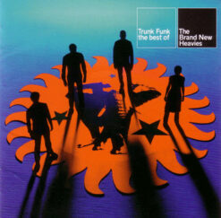 The Brand New Heavies – Trunk Funk - The Best Of [1999] Ed. JAP w/OBI