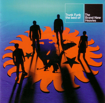 The Brand New Heavies - Trunk Funk – The Best Of