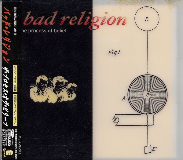 Bad Religion - The Process Of Belief