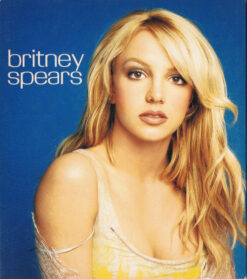 Britney Spears – Don't Let Me Be The Last To Know [2001] Ed. JAP W/Obi