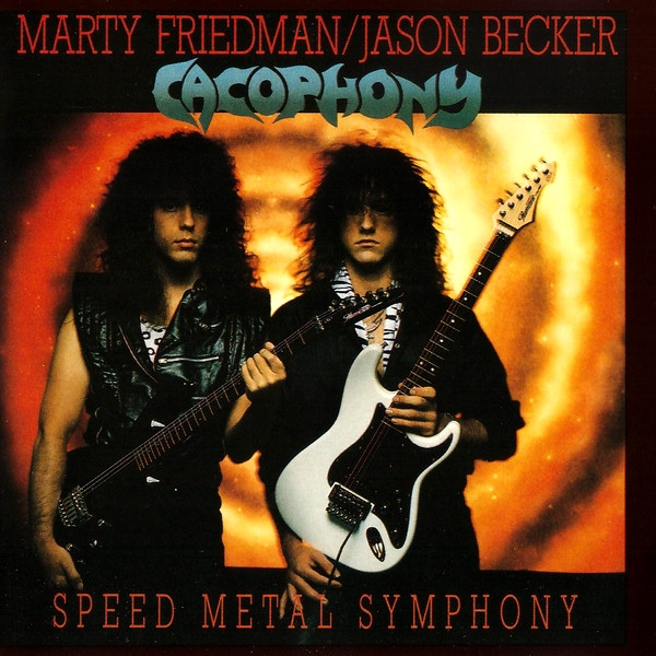 Cacophony - Speed Metal Symphony