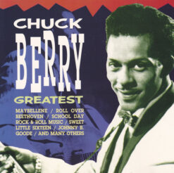 Chuck Berry – Greatest [1992] Ed. POR