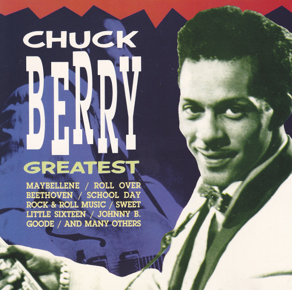 Chuck Berry - Greatest