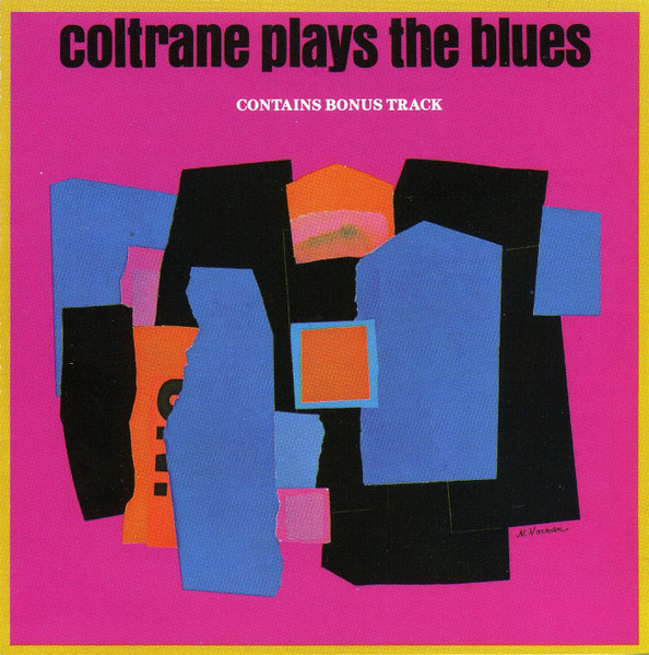 John Coltrane - Coltrane Plays The Blues [199?]