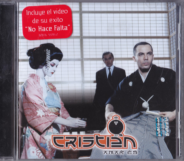 Cristian - Amar Es