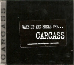 Carcass – Wake Up And Smell The... [1995] Ed. USA
