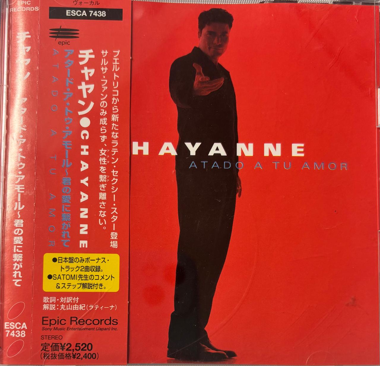 Chayanne - Atado A Tu Amor
