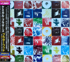 Chemical Brothers, The – Brotherhood [2008] Ed. JAP W/Obi