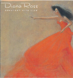 Diana Ross – Greatest Hits Live [1989] Ed. EUR