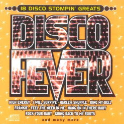 V/A – Disco Fever [1996] Ed. UK