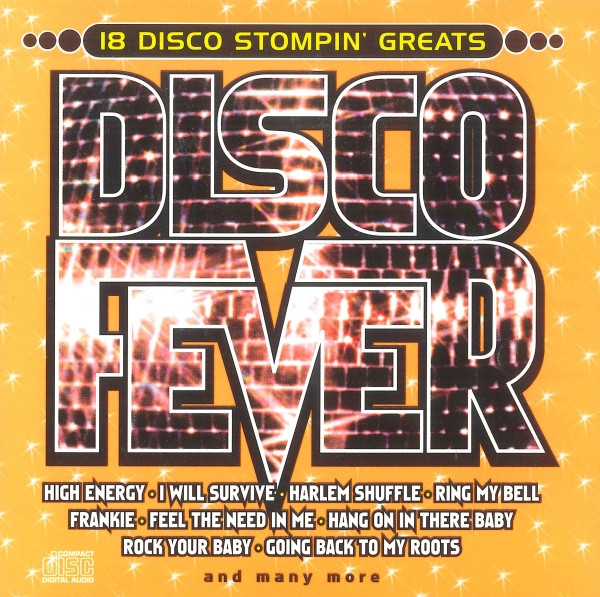 V/A - Disco Fever