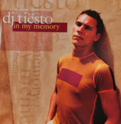 DJ Tiësto – In My Memory [2001] Ed. CAN