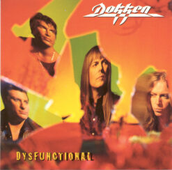 Dokken – Dysfunctional [1995] Ed. USA