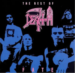 Death – Fate (The Best Of Death) [1992] Ed. UK