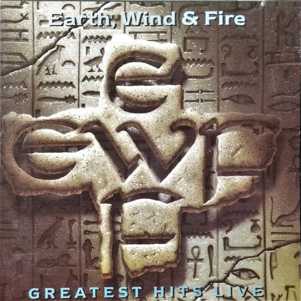 Earth, Wind & Fire - Greatest Hits Live