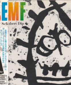 EMF – Schubert Dip [1991] Ed. JAP W/Obi