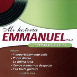 Emmanuel – Mi Historia Vol. 2 [2003] Ed. CHI