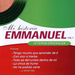 Emmanuel – Mi Historia Vol. 1 [2002] Ed. CHI