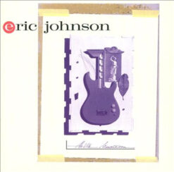 Eric Johnson – Ah Via Musicom [1990] Ed. USA