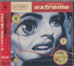 Extreme – The Best Of Extreme: An Accidental Collication Of Atoms? [1997] Ed. JAP w/OBI