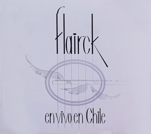 Flairck - En Vivo En Chile