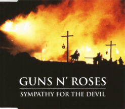 Guns N' Roses – Sympathy For The Devil [1994] Ed. GER Single
