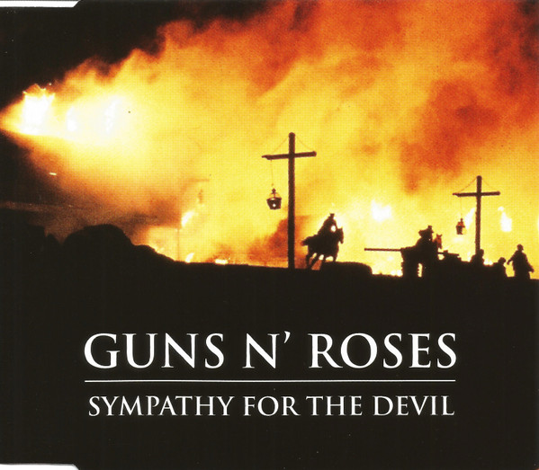 Guns N’ Roses - Sympathy For The Devil