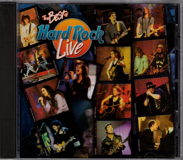 V/A - The Best Of Hard Rock Live