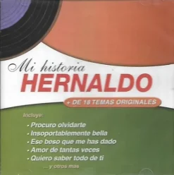 Hernaldo - Mi historia [2002] Ed. CHI
